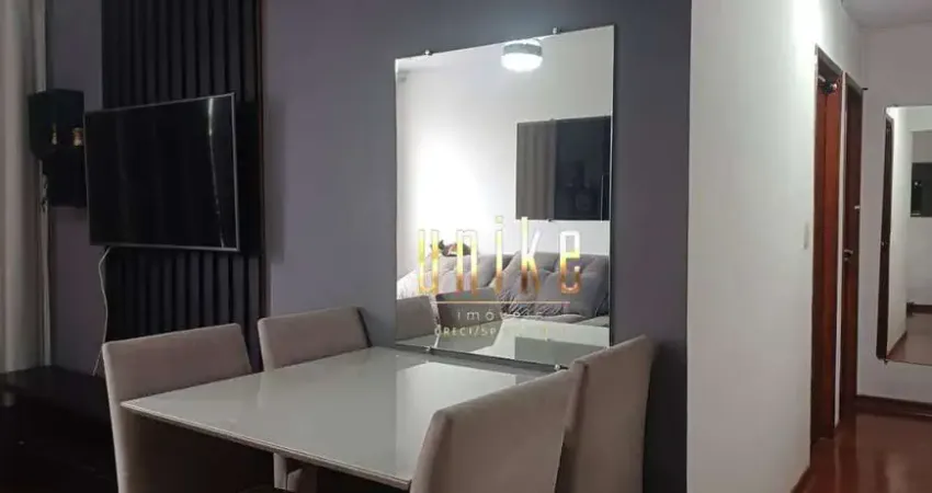 Apartamento - vila adyana - residencial king arthur - 68m² - 3 dormitórios.