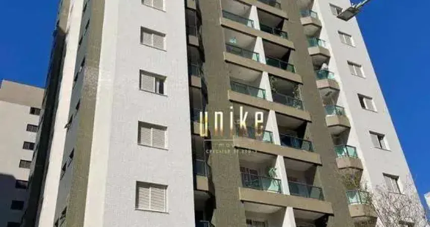 Apartamento de frente para praça do jardim aquarius com 98m² privativos