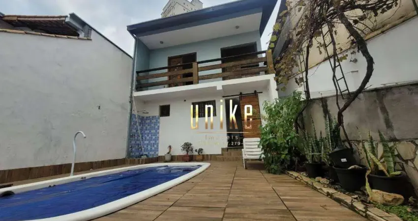 Casa com 3 quartos à venda na Rua Osvaldo Faria, Jardim Satélite, São José dos Campos