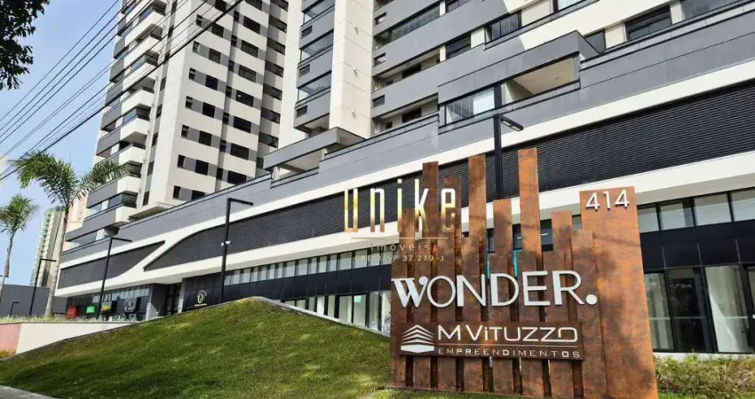 Apartamento com 2 quartos à venda na Avenida Cidade Jardim, Jardim Satélite, São José dos Campos