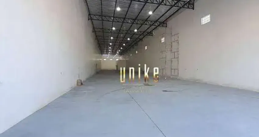 Galpão para alugar, 800 m² por r$ 26.000,00/mês - centro - são josé dos campos/sp