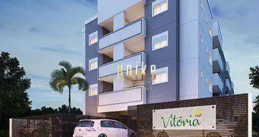 Apartamento à venda, 58 m² por r$ 350.000 - residencial vitória na vila rangel - são josé dos campos/sp