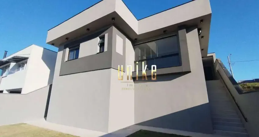 Venda casa nova 3 suítes condomínio verana – estuda permuta por imóvel de menor valor!