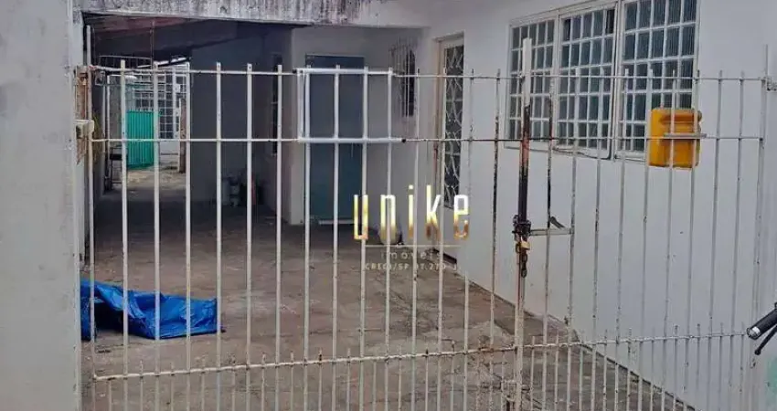 Casa com 2 dormitórios à venda, 59 m² por r$ 375.000,00 - conjunto residencial trinta e um de março - são josé dos campos/sp