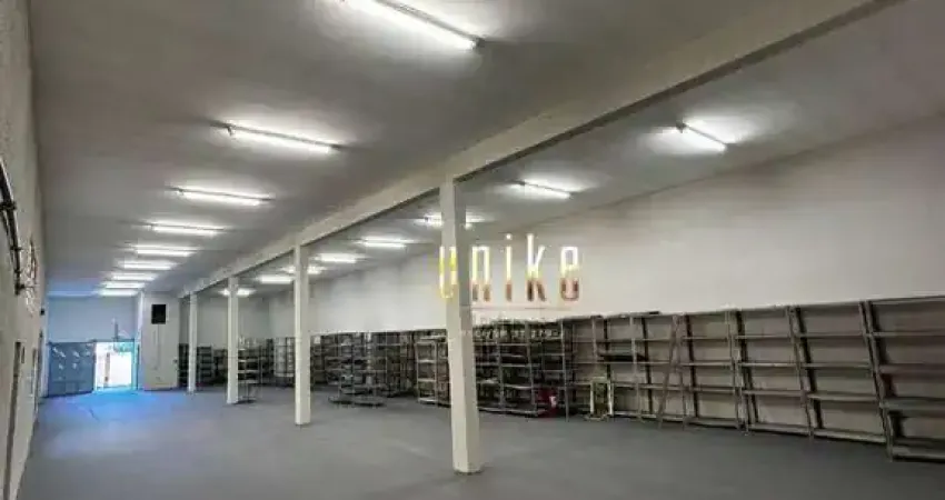 Galpão para alugar, 300 m² por r$ 6.300,00/mês - jardim satélite - são josé dos campos/sp