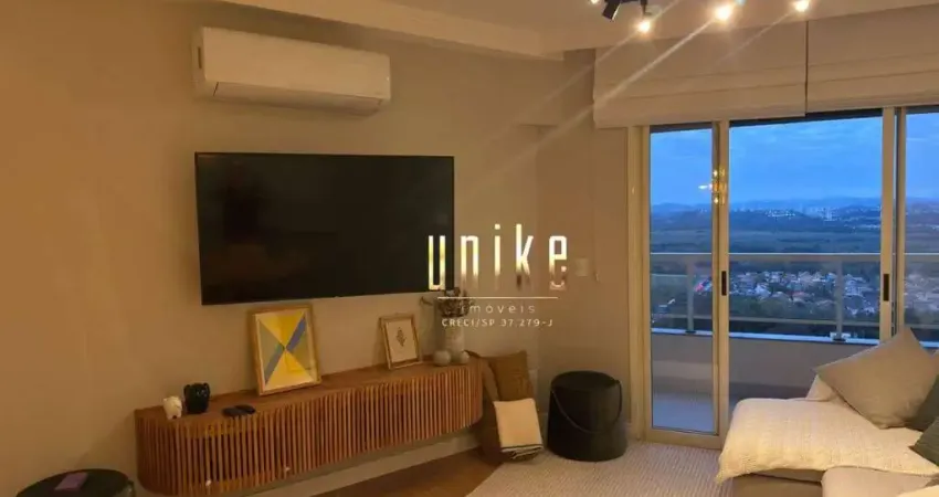 Apartamento com 3 dormitórios à venda, 105 m² por r$ 1.320.000,00 - jardim aquarius - são josé dos campos/sp