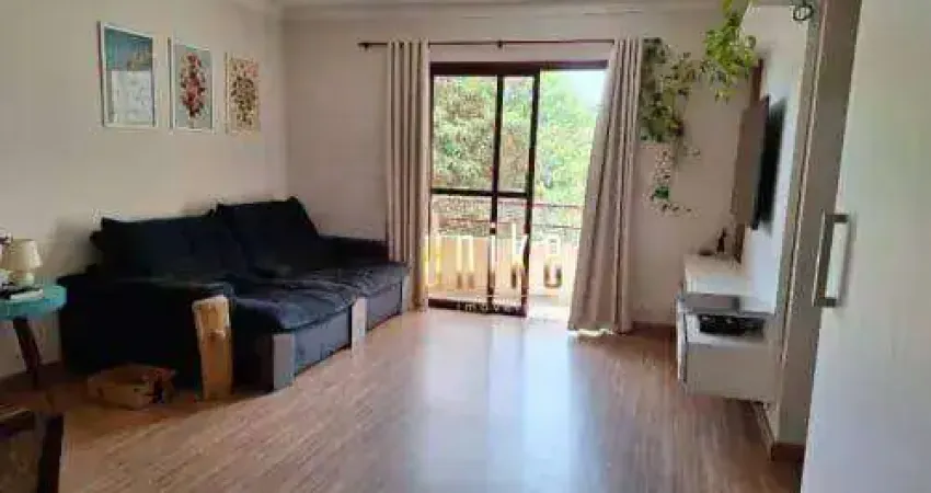 Apartamento à venda, 99 m² por r$ 425.000 - edifício san rafael no jardim ismênia - são josé dos campos/sp