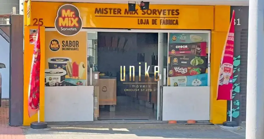 Loja à venda, 60 m² por r$ 393.000,00 - jardim são dimas - são josé dos campos/sp