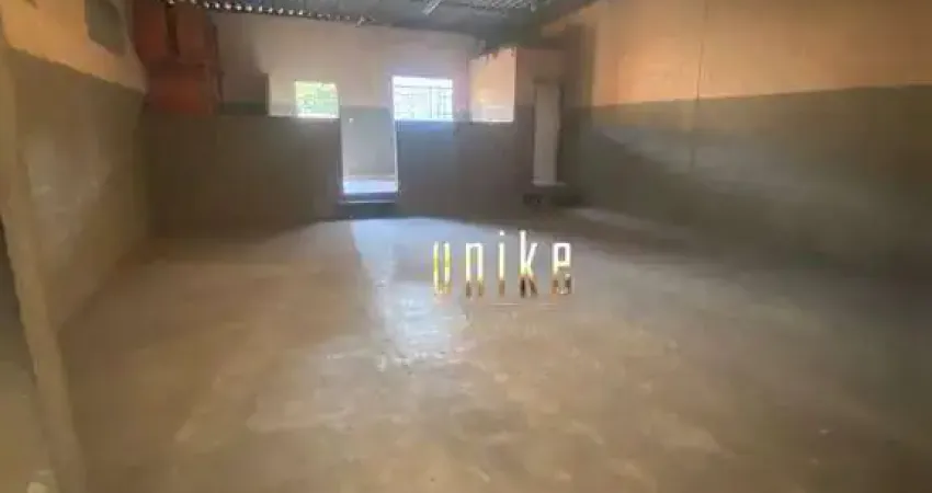 Galpão para alugar, 200 m² por r$ 5.170,00/mês - parque industrial - são josé dos campos/sp