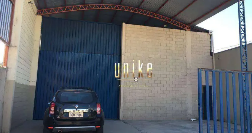 Barracão / Galpão / Depósito para alugar na Avenida Vicente Brandão Ferreira, Jardim Santa Júlia, São José dos Campos