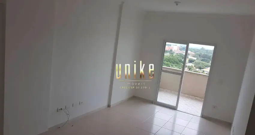 Apartamento com 2 dormitórios à venda, 65 m² por r$ 538.000,00 - jardim petrópolis - são josé dos campos/sp
