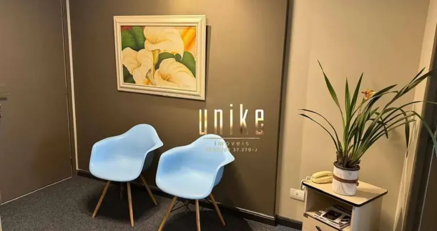 Sala comercial no edifício new worker tower! jardim aquárius!