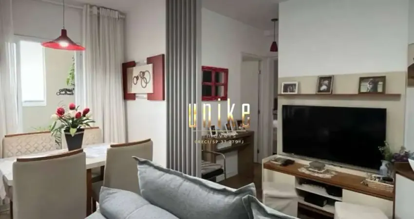 Apartamento com 2 dormitórios à venda, 53 m² por r$ 415.000 - parque residencial flamboyant - são josé dos campos/sp