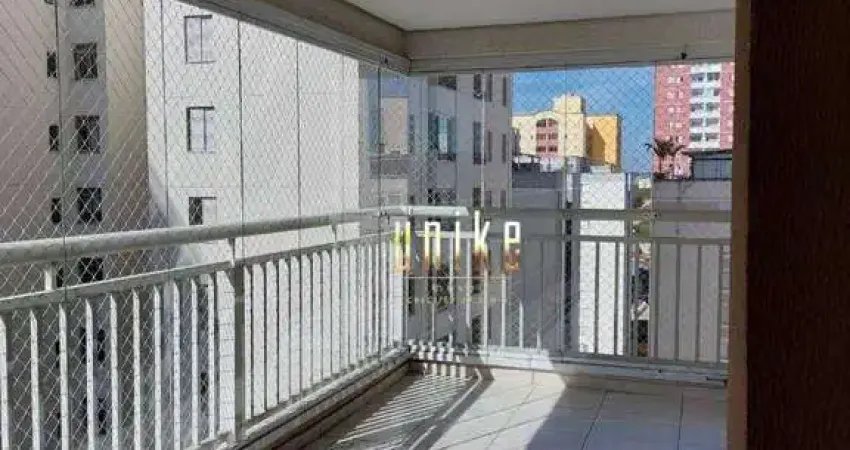 Apartamento edifício adriático! varanda gourmet! lazer completo! andar alto!