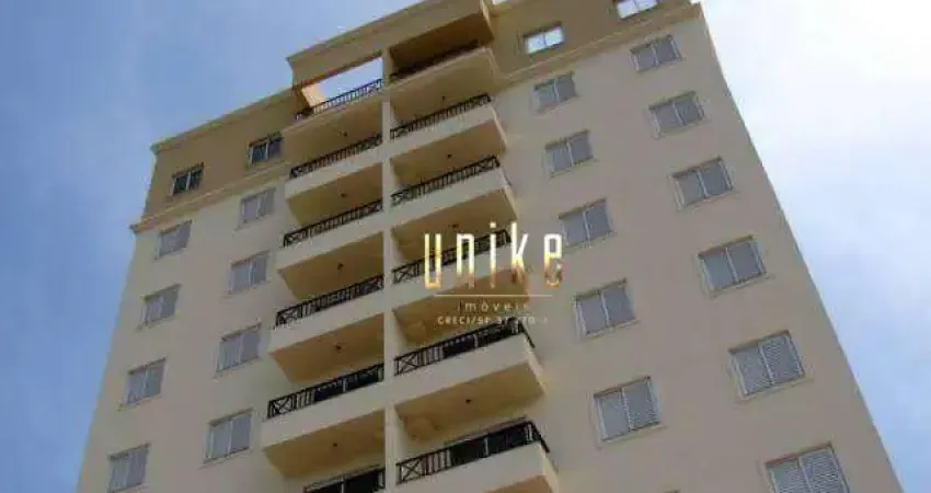 Apartamento com 2 dormitórios à venda, 56 m² por r$ 450.000 - edifício ventana no urbanova - são josé dos campos/sp