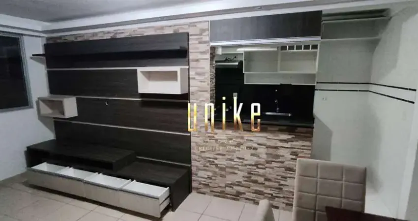 Apartamento com 2 dormitórios à venda, 50 m² por r$ 350.000 - condomínio spazio campo das violetas no jardim américa - são josé dos campos/sp