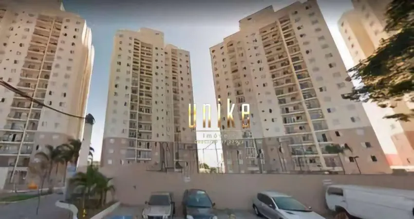 Apartamento com 2 dormitórios à venda, 58 m² por r$ 400.000 - condomínio cittá di roma no jardim augusta - são josé dos campos/sp