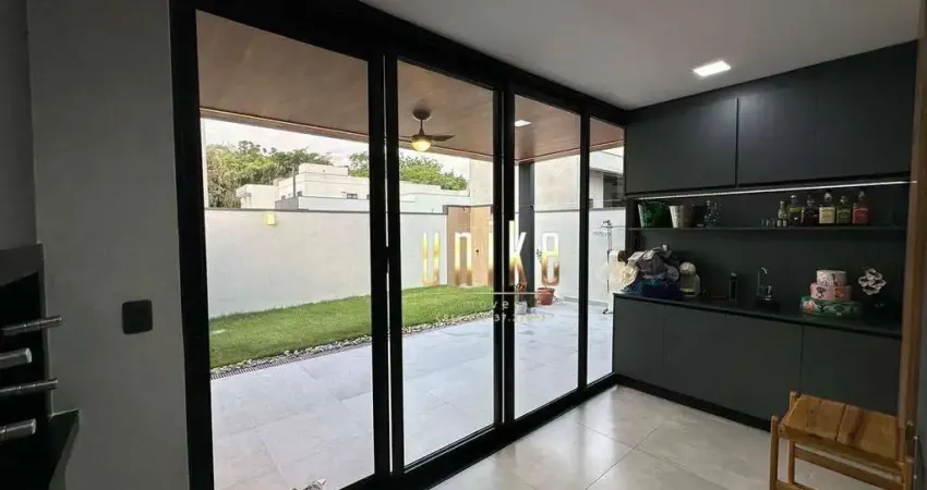 Belíssima casa no condomínio bosque dos manacás! estuda permuta por imóvel até r$ 700.000,00!