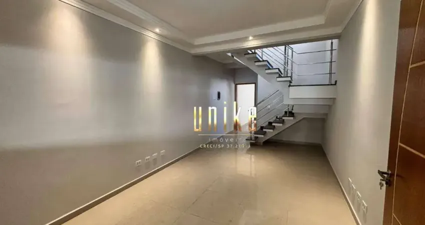 Sobrado novo no jardim das industrias, 1 suite, localização proxima a jhonson