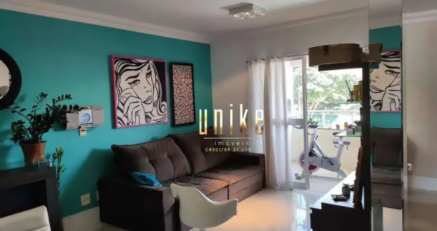 Apartamento 96m2 com churrasqueira na sacada no jardim america