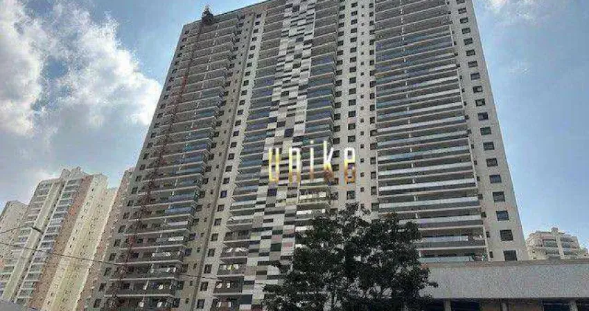 Apartamento com 2 dormitórios à venda, 69 m² por r$ 975.000,00 - jardim aquarius - são josé dos campos/sp