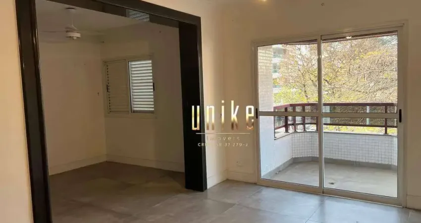 Apartamento à venda 3 dormitórios 129m², edifício manhattan vila adyana - são josé dos campos