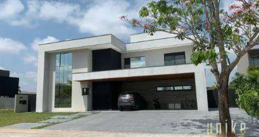 Casa para alugar, 560 m² - chácara serimbura - são josé dos campos/sp