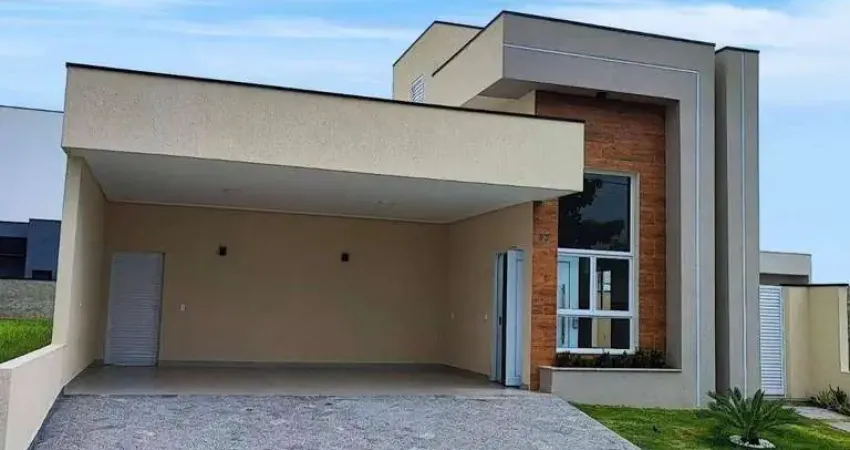 Casa com 3 dormitórios à venda, 150 m² por r$ 990.000,00 - residencial terras do vale - caçapava/sp