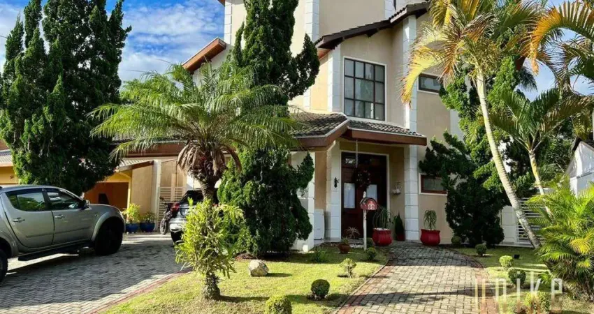 Casa em condomínio fechado com 5 quartos à venda na Rua Narcisa Vinhas de Paula Ferreira, Conjunto Residencial Esplanada do Sol, São José dos Campos