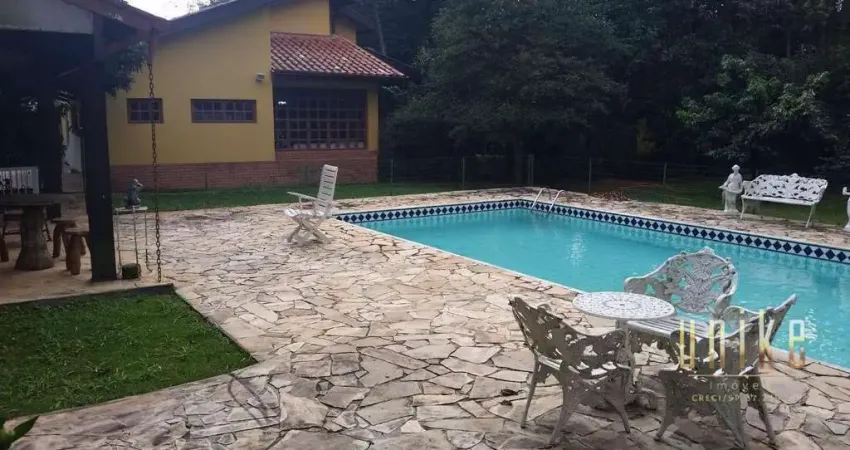 Casa em condomínio fechado com 2 quartos à venda na Rua Poncas, Chácaras São José, São José dos Campos