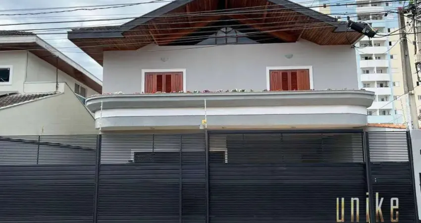 Sobrado com 4 dormitórios à venda, 320 m² por r$ 1.370.000,00 - jardim américa - são josé dos campos/sp