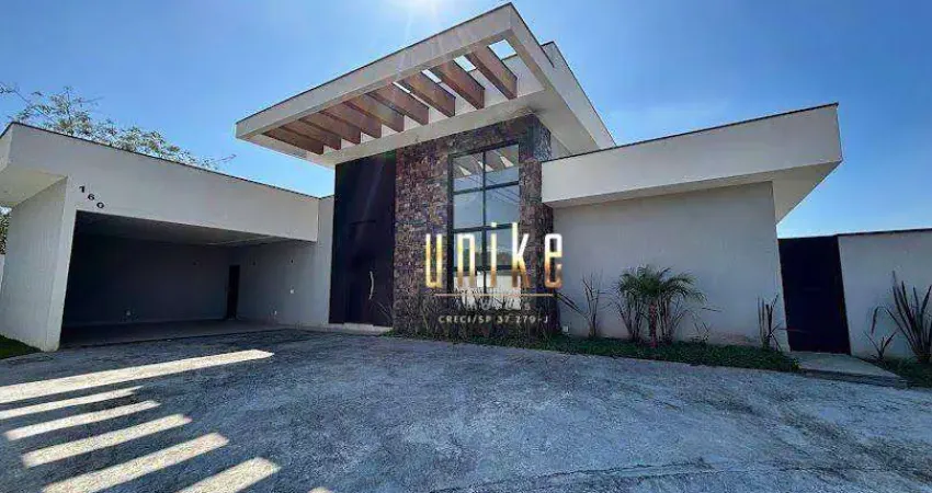 Casa em condomínio fechado com 4 quartos à venda na Rua das Margaridas, Condomínio Terras do Vale, Caçapava