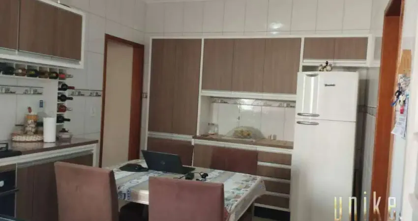 Casa térrea bairro bosque dos ipês! espaço gourmet! 2 vagas de garagem com portão autmático!