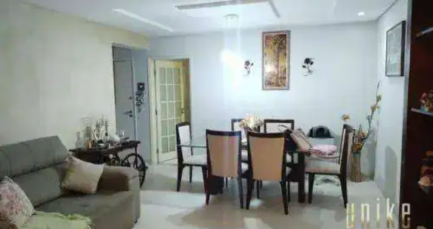 Apartamento com 4 dormitórios à venda, 114 m² por r$ 745.000 - edifício florença no centro - são josé dos campos/sp