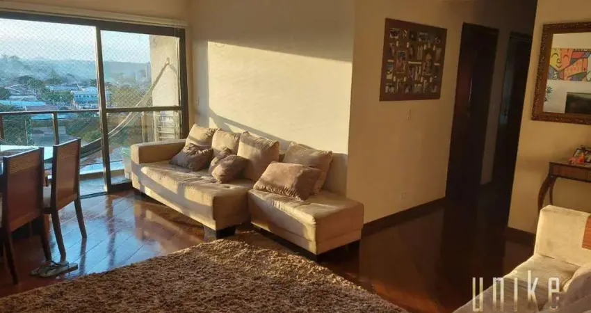 Apartamento com 3 dormitórios à venda, 110 m² por r$ 742.000,00 - vila betânia - são josé dos campos/sp