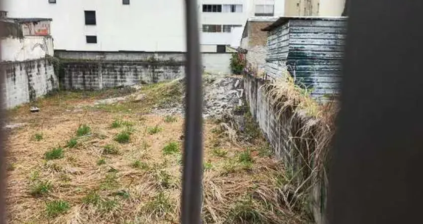 Terreno à venda na Rua Major Vaz, Vila Adyana, São José dos Campos