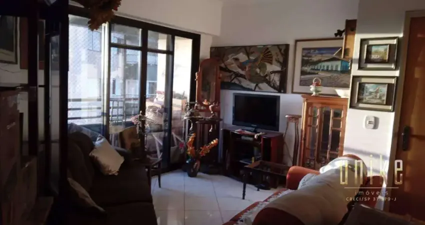 Apartamento de 3 dormitórios 105 m² no edifício atlanta, são josé dos campos