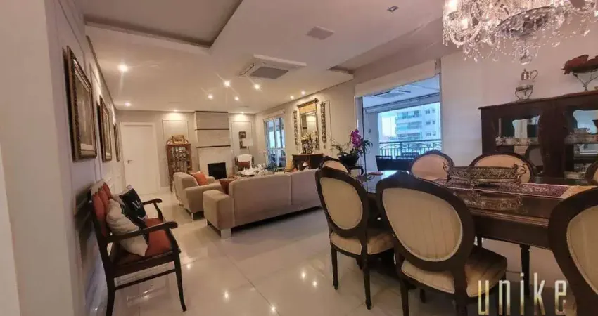 Apartamento com 4 quartos à venda na Rua Bárbara Knippelberg Loureiro, Vila Ema, São José dos Campos