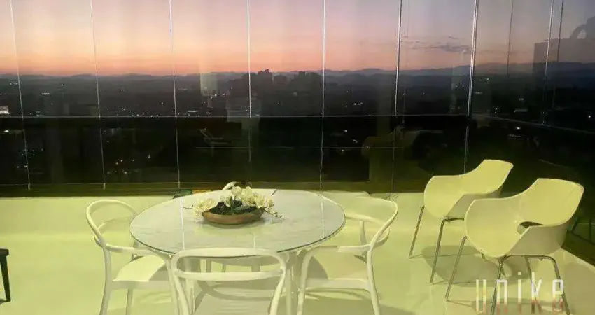 Apartamento - vila ema - residencial mansões do bosque - 4 dormitórios - 323m².