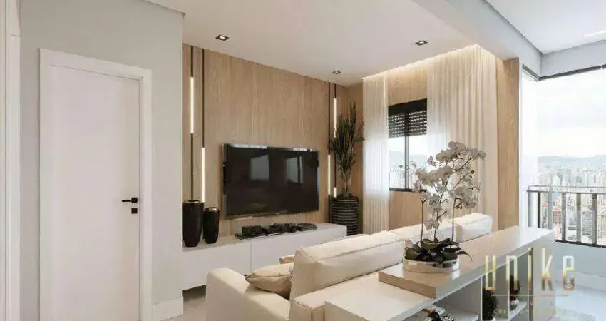 Apartamento - jardim das colinas - innovation residence & mall - 2 dormitórios - 56m². aceita permuta