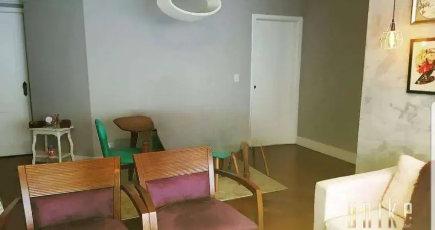 Apartamento - vila betânia - residencial gabriela - 3 dormitórios - 105m².