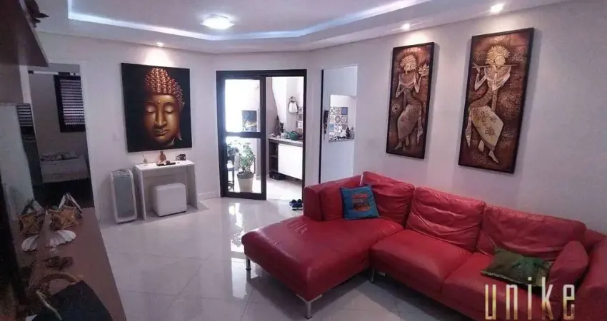 Apartamento - urbanova - residencial pontal da serra - 2 dormitórios - 76m². estuda permuta maior valor