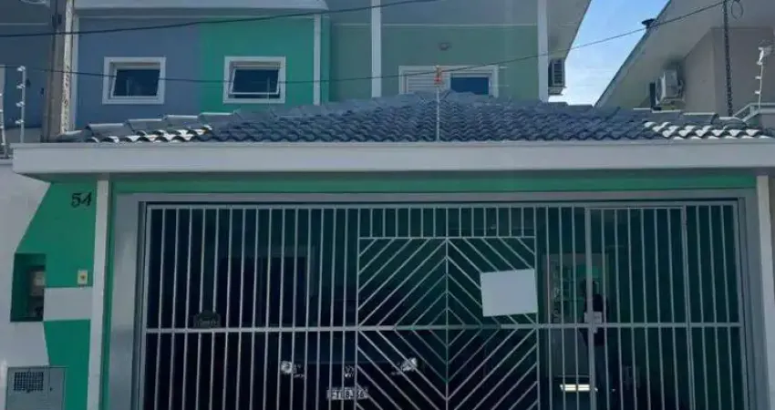 Sobrado com 3 dormitórios à venda, 172 m² por r$ 900.000,00 - jardim das indústrias - são josé dos campos/sp