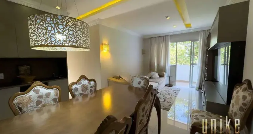 Partamento - parque residencial aquarius - condomínio edifício tambaú - 3 dormitórios - 83m².