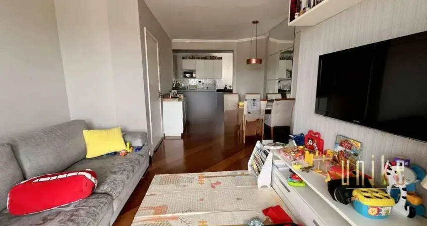 Apartamento - vila adyana - residencial plaza del sol - 3 dormitórios - 113m².