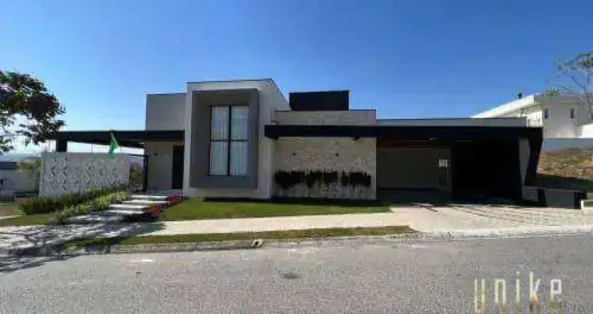 Casa com 4 dormitórios à venda, 315 m² por r$ 2.915.000,00 - condomínio residencial monte carlo - são josé dos campos/sp