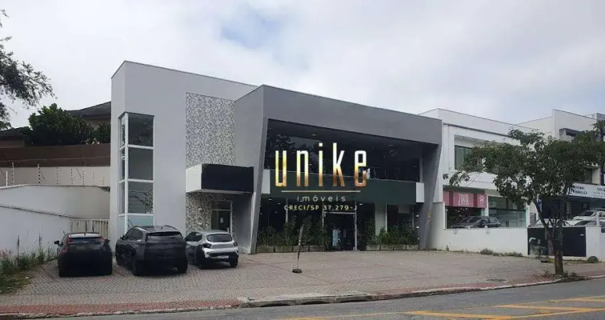 Ponto para alugar, 582 m² por r$ 26.920,00/mês - urbanova - são josé dos campos/sp