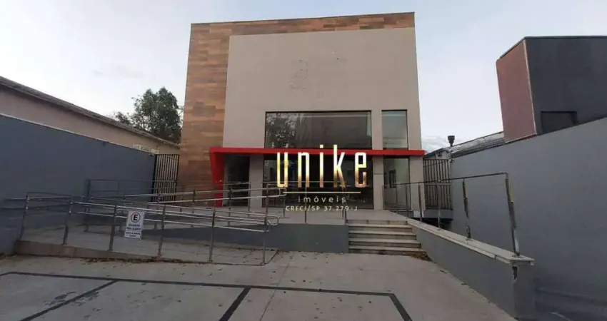 Ponto para alugar, 616 m² por r$ 45.000,00/mês - vila ema - são josé dos campos/sp