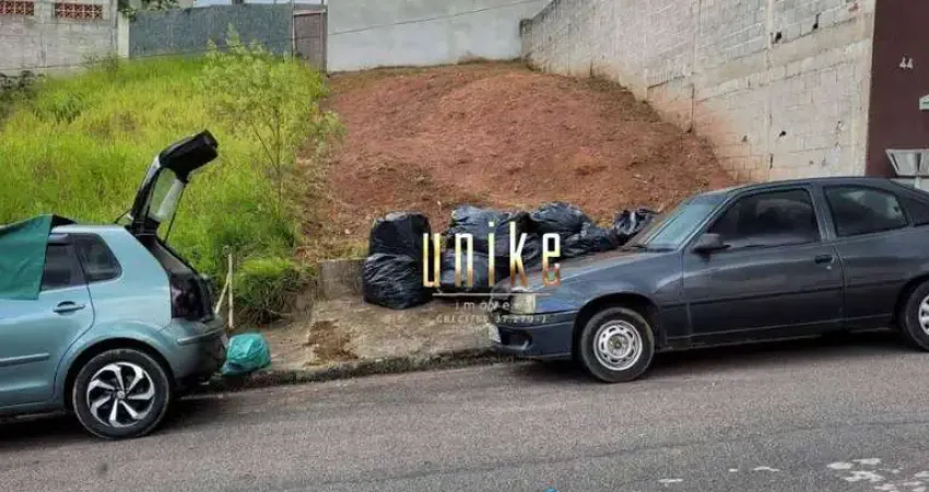 Terreno à venda, 125 m² por r$ 160.000,00 - altos da vila paiva - são josé dos campos/sp