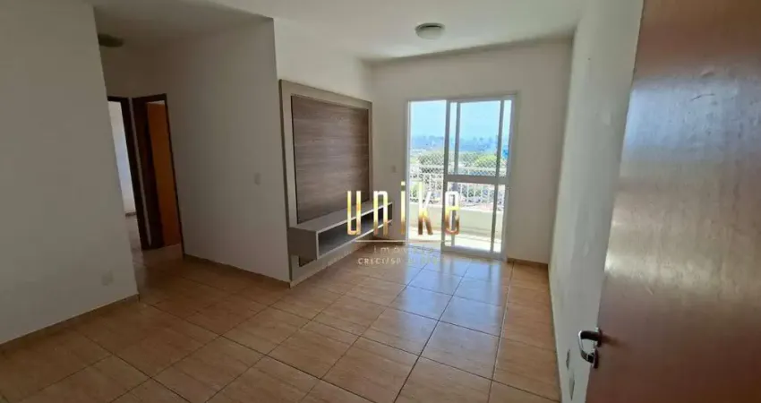 Apartamento com 2 dormitórios, 54 m² - venda por r$ 500.000,00 ou aluguel por r$ 3.420,00/mês - jardim satélite - são josé dos campos/sp